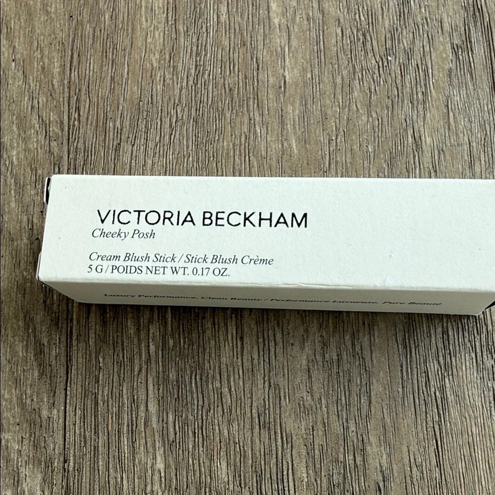 NEW NWT Victoria Beckham Cheeky Posh Cream Blush stick